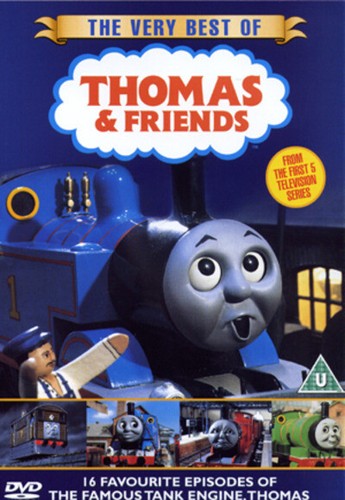 Thomas the tank engine - the,