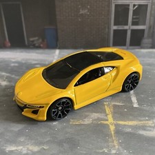 Hot Wheels '17 Honda NSX