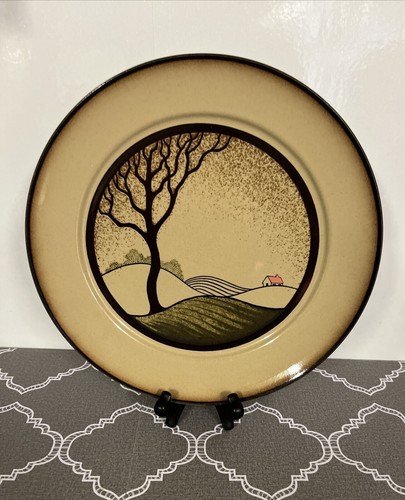 Denby savoy dinner plate - -,