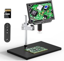 TM4K Max 4K Digital Microscope
