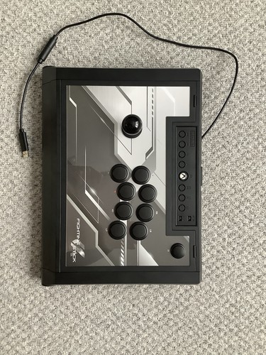 Hori alpha fighting stick for - alpha,