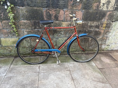 Vintage bsa bermuda - bermuda, gents