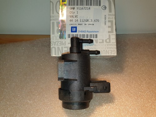Genuine vauxhall vivaro - genuine,