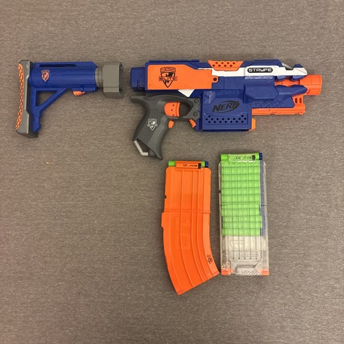 Nerf elite stryfe - elite,