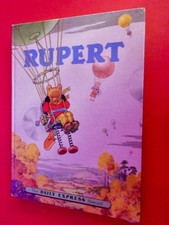 Vintage Rupert Bear Annual