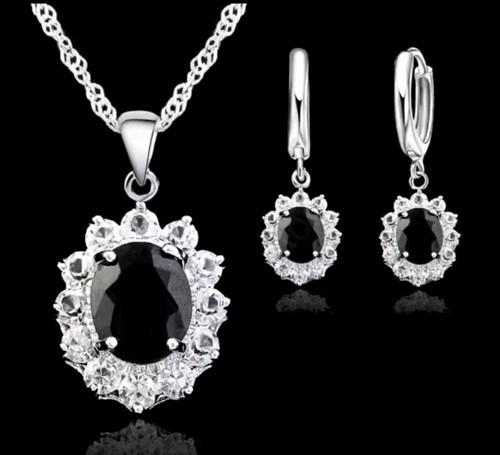 Unwanted gift silver and - unwanted, black