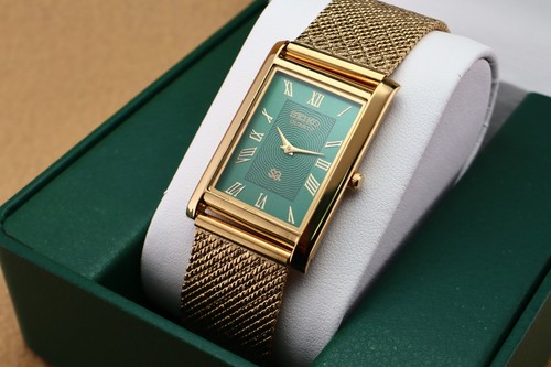 Vintage seiko slim quartz - seiko,