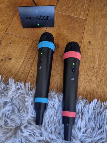 Playstation singstar wireless - singstar,