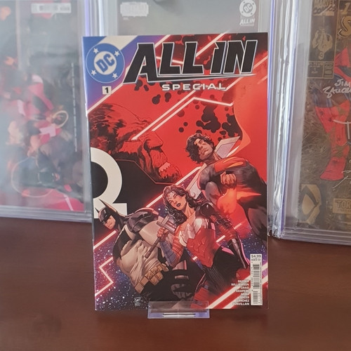 Comics all special 1 - all, in