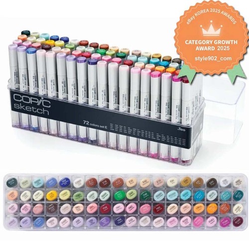 Original copic sketch e - original,