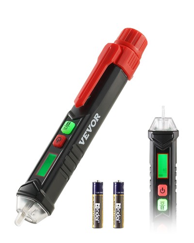 Vevor voltage tester - vevor,