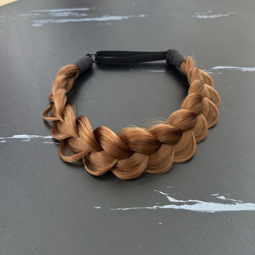 Fishbone braid wig - braid,