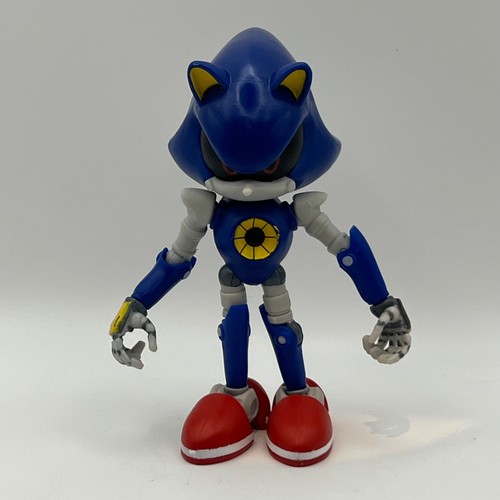 Sonic the hedgehog metal - the,