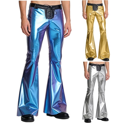 Mens long pants - mens, cowboy