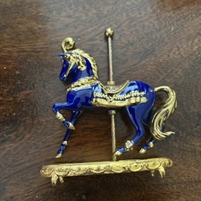 Franklin Mint hand painted in