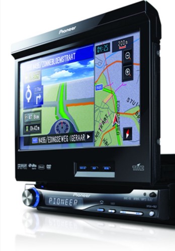 Pioneer avic car - pioneer, stereo