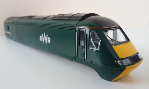 New hornby gauge intercity - hornby,