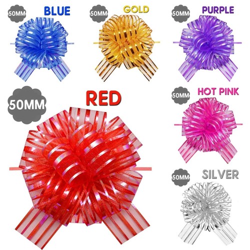 Large 50mm premium gift pull - large,