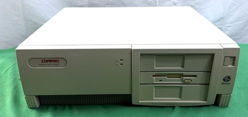 Compaq deskpro 5100 pentium - 5100,