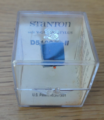 Stanton stylus d5100al - stylus, d5100al-ii