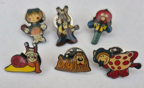 The magic roundabout - set, of