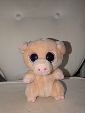 Ty Beanie Boos Piggley 6-inch