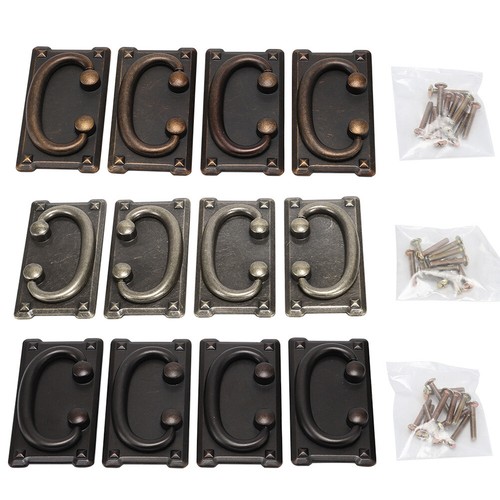 4pcs pack vintage bronze - vintage,