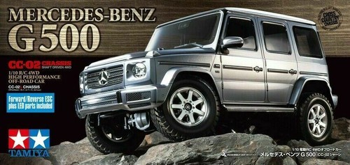 Tamiya 58675 mercedes - 58675, mercedes-benz
