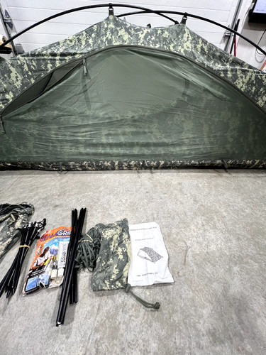 New military acu tent - military,