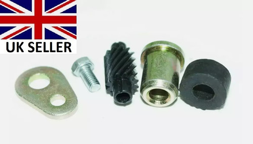 New speedometer drive kit - speedometer,