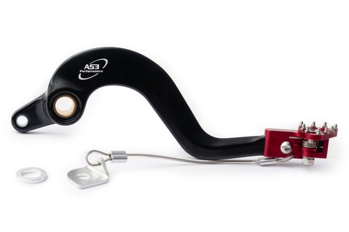As3 rear brake pedal for - as3,