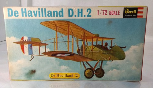 Vintage revell 643 - vintage, h-643