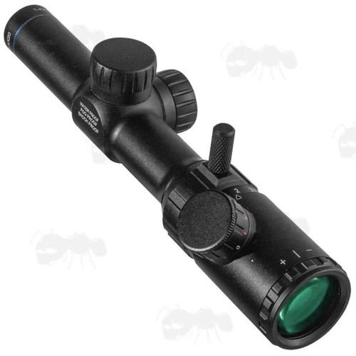 4x20 lpvo compact - lpvo,