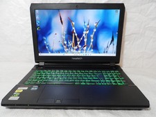 Clevo novatech p651rs 15"FHD Core i7-6700hq 2.6Ghz  1TB SSD 16GB Gtx1070 Laptop