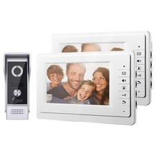 7-Inch HD Video Door Entry