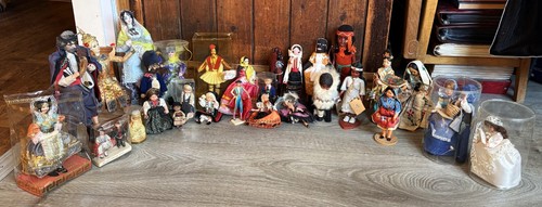 Large collection worldwide - large,