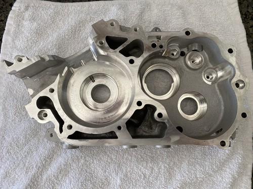 New crankcase of vortex - new,