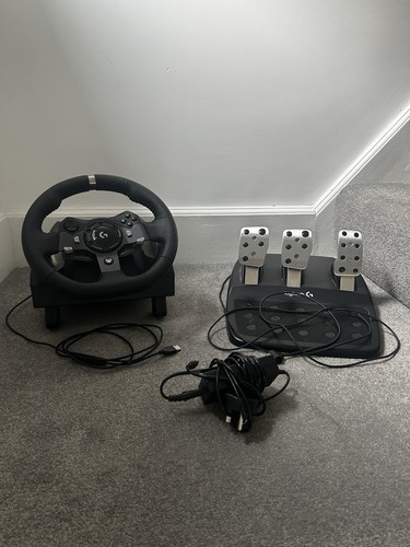 Logitech g920 plug driving - g920,
