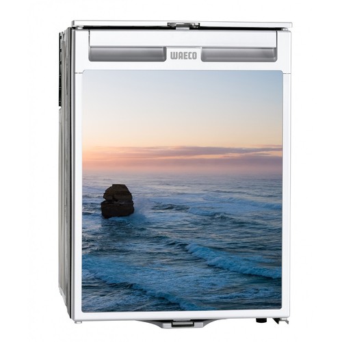 Waeco camper van - waeco, wrap