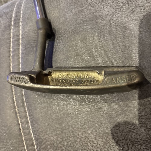 Ping anser karsten putter used - karsten,