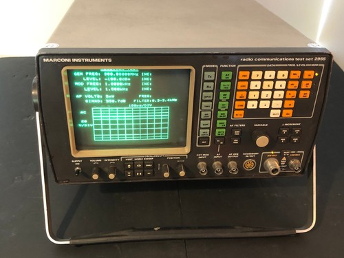 Marconi 2955 radio - 2955,