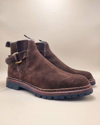 Rrp 595 alfred sargent - rrp, x