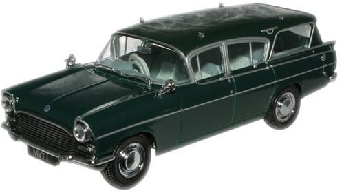 Oxford diecast imp green - oxford,