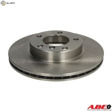 2x BRAKE DISC C3B004ABE FOR