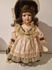 Leonardo Porcelain Doll