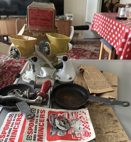 Collectable vintage spong - vintage,