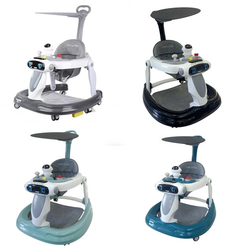 Baby walker with music light - walker,