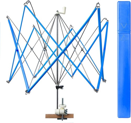 Yarn swift skein ball winder - swift,