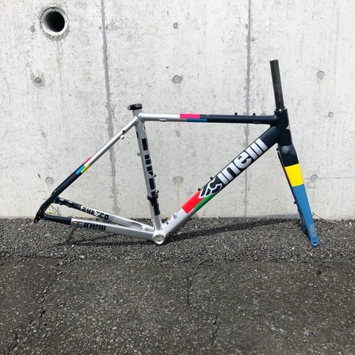 Cinelli zydeco gravel bike - gravel,