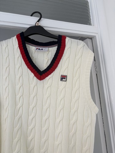 Fila vintage terrinda tank - fila,